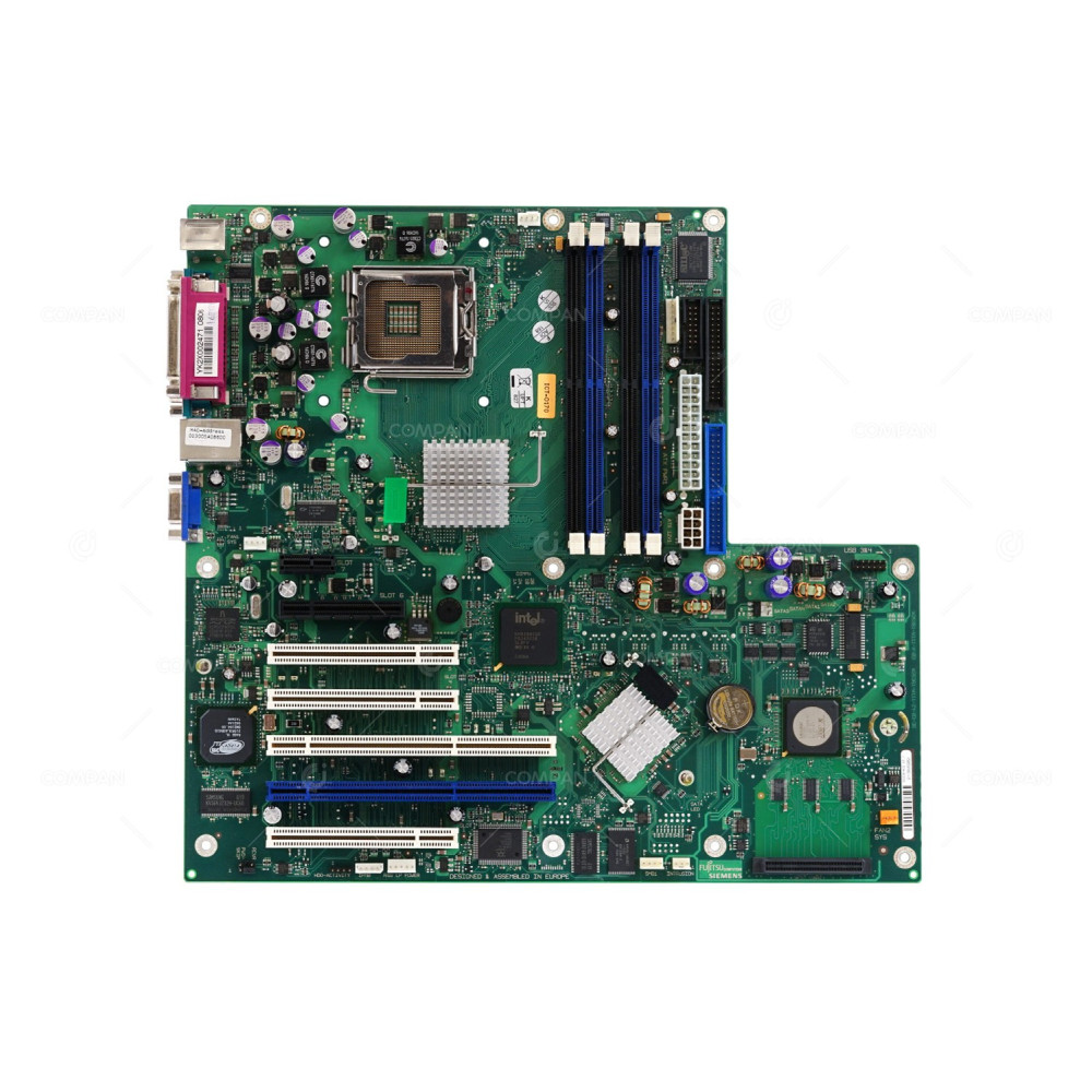 D2239-A32 FUJITSU SINGLE SOCKET MAINBOARD FOR  PRIMERGY TX150 S4 D2239-A32 GS1